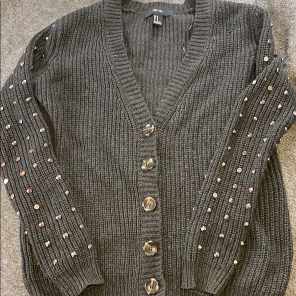 Dark grey sweater - Picture 1 of 1